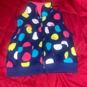 Carter’s 9 months sweater vest